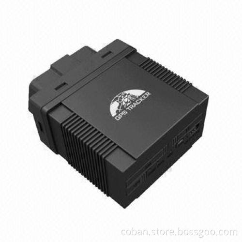 Accumulative Mileage for Taxi, Fleet Management Tracker, GPS306, OBDII, GPS Tracking Systems